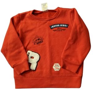 Wonder Nation Boys Sweatshirt
